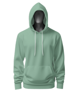 Hoodie - Mint Green