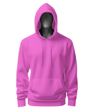 Hoodie - Pink