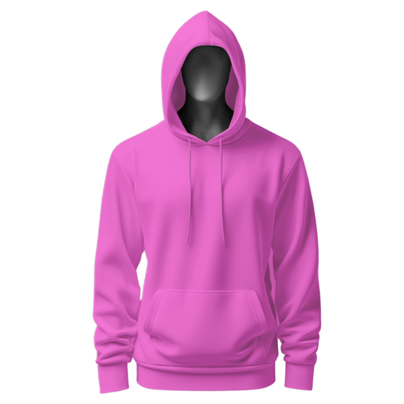 Hoodie - Pink