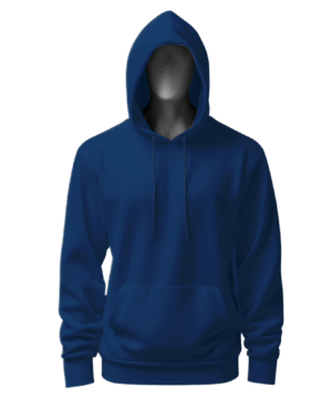 Hoodie - Navy Blue