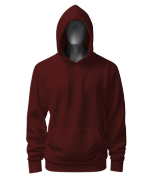 Hoodie - Brown