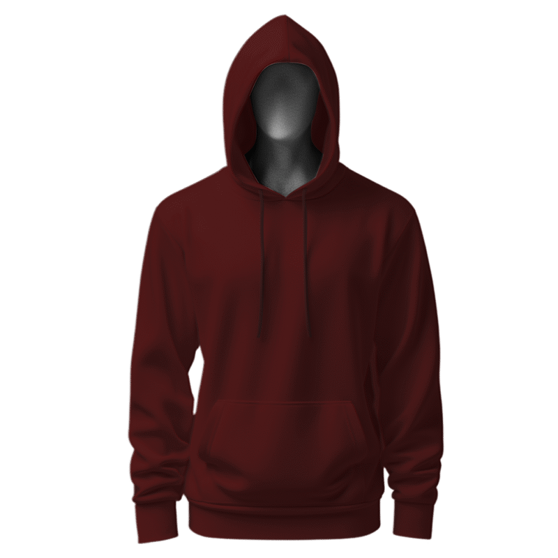 Hoodie - Brown