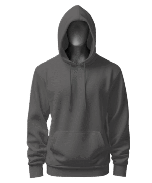 Hoodie - Gray