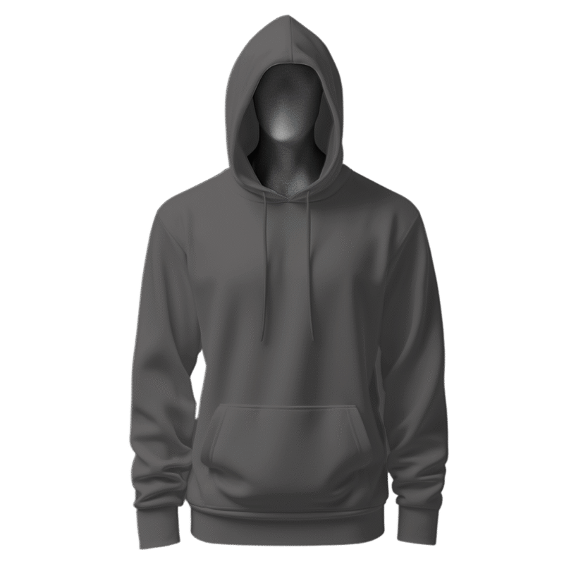 Hoodie - Gray
