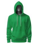 Hoodie - Green