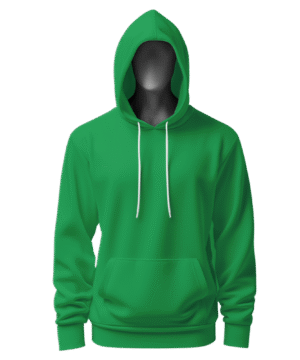 Hoodie - Green
