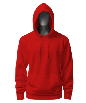 Hoodie - Red