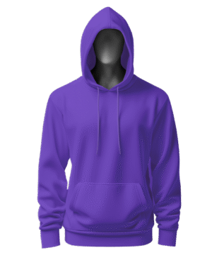 Hoodie - Purple