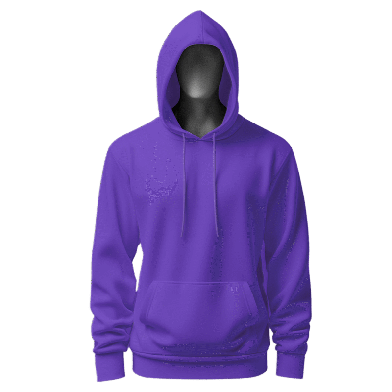 Hoodie - Purple