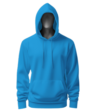 Hoodie - Blue