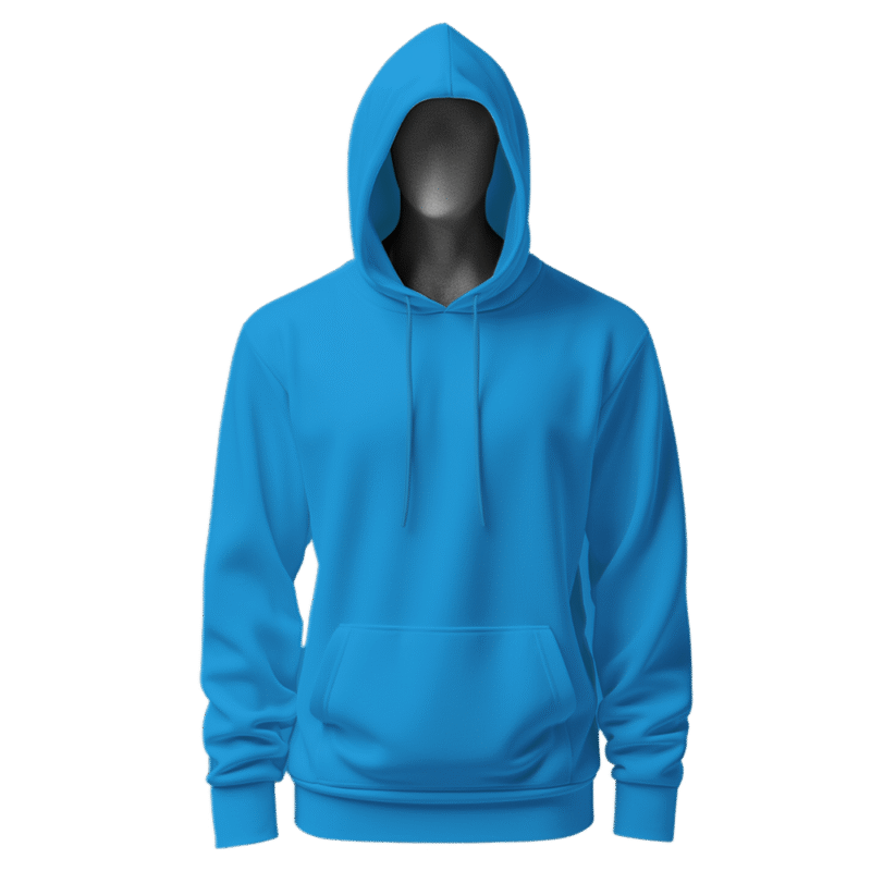 Hoodie - Blue