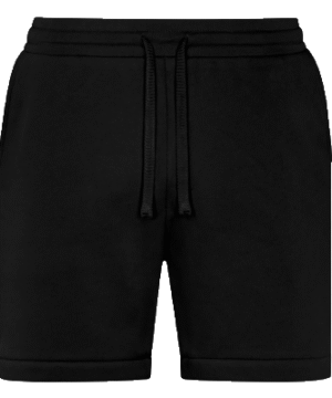 Black Bonzo Shorts