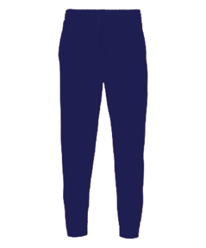 Blue Joggers
