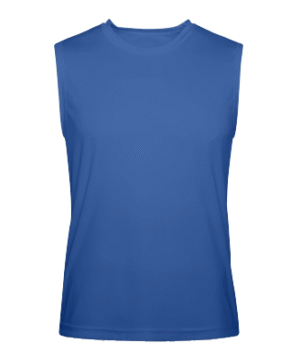 Blue Sleeveless  Roco
