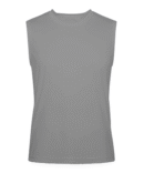 Grey Sleeveless  Roco