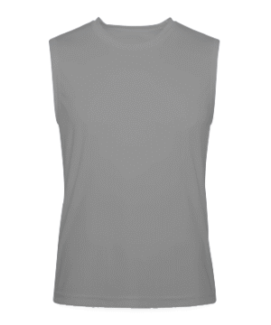 Grey Sleeveless  Roco