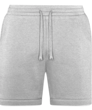 Gray Bonzo Shorts