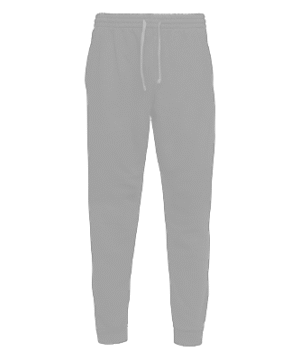Light Gray Joggers