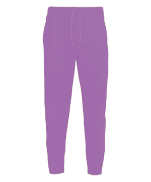 Lilac Joggers