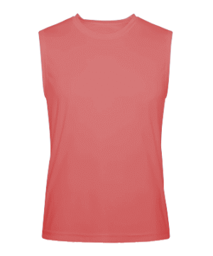 Maroon Sleeveless  Roco