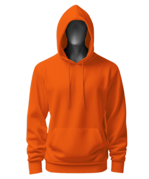 Hoodie - Orange