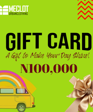 Gift card - Platinum