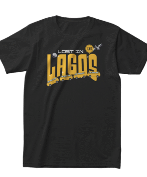Lost in Lagos - Danfo