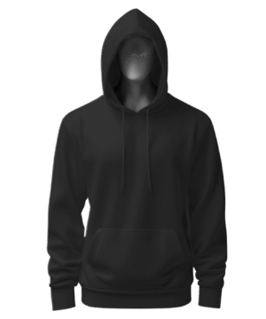 Hoodie - Black