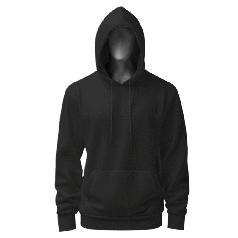 Hoodie - Black