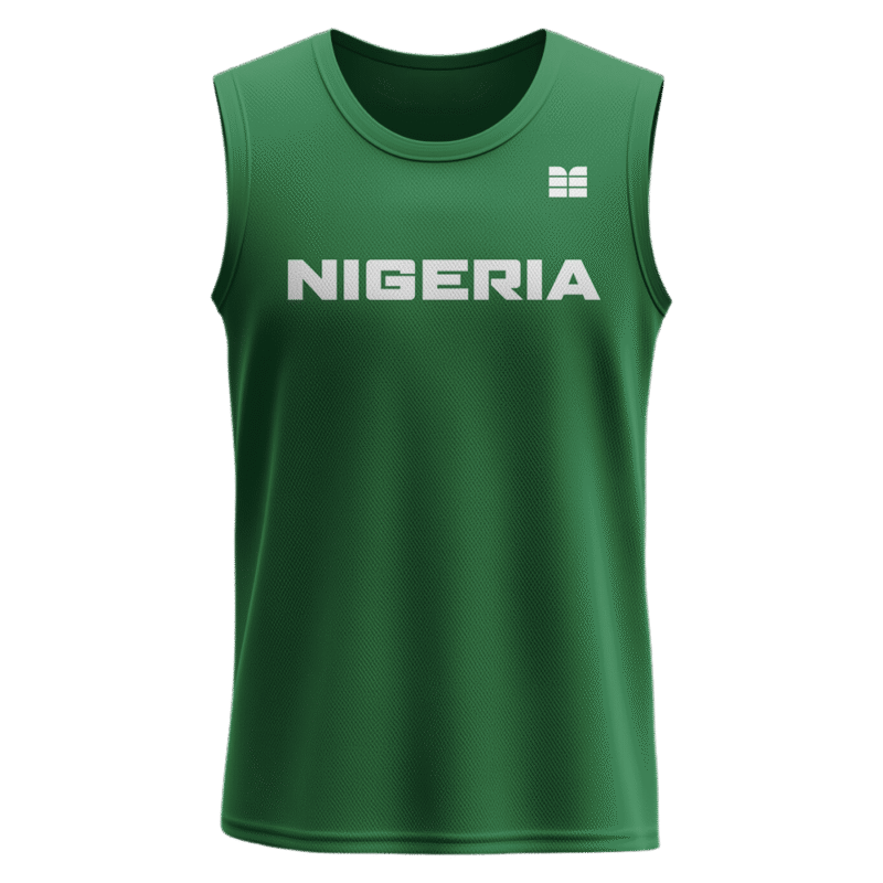 Sport Sleeveless - NG- Meclot Sleeveless Sport Wear - Image 5