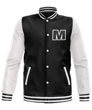 Varsity Jacket - Badge