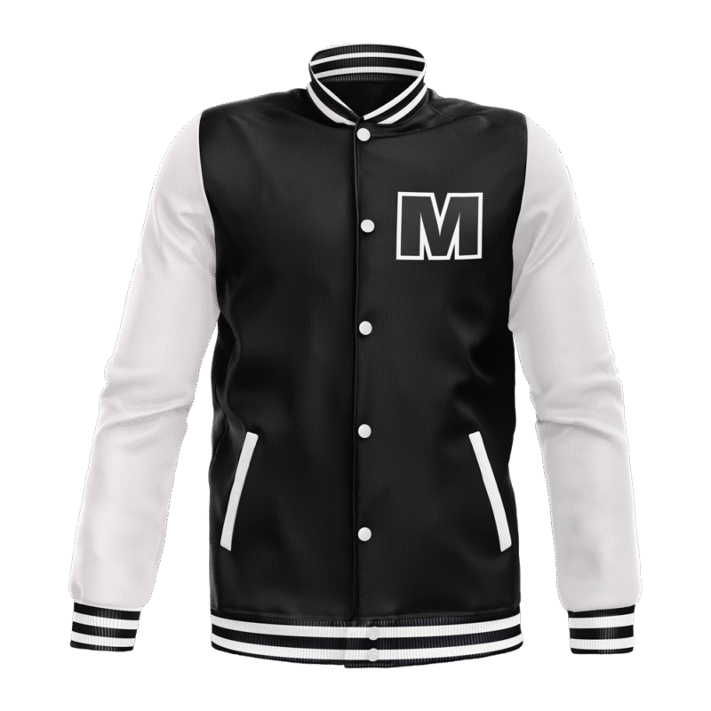 Varsity Jacket - Badge