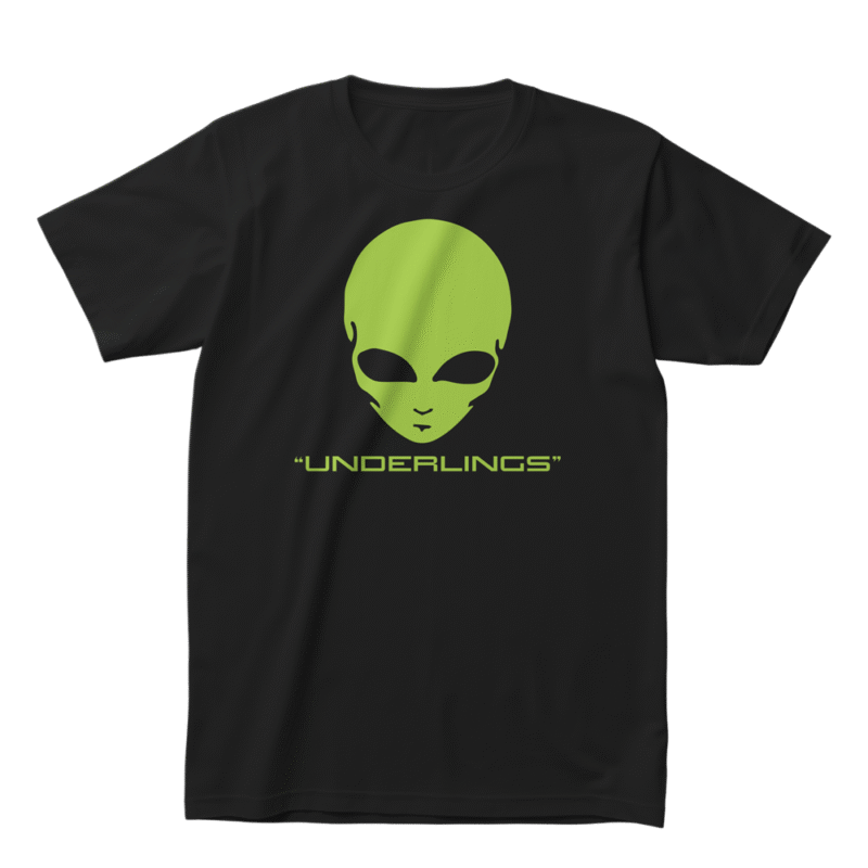 Alien-Underlings