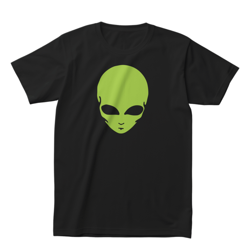 Alien Head