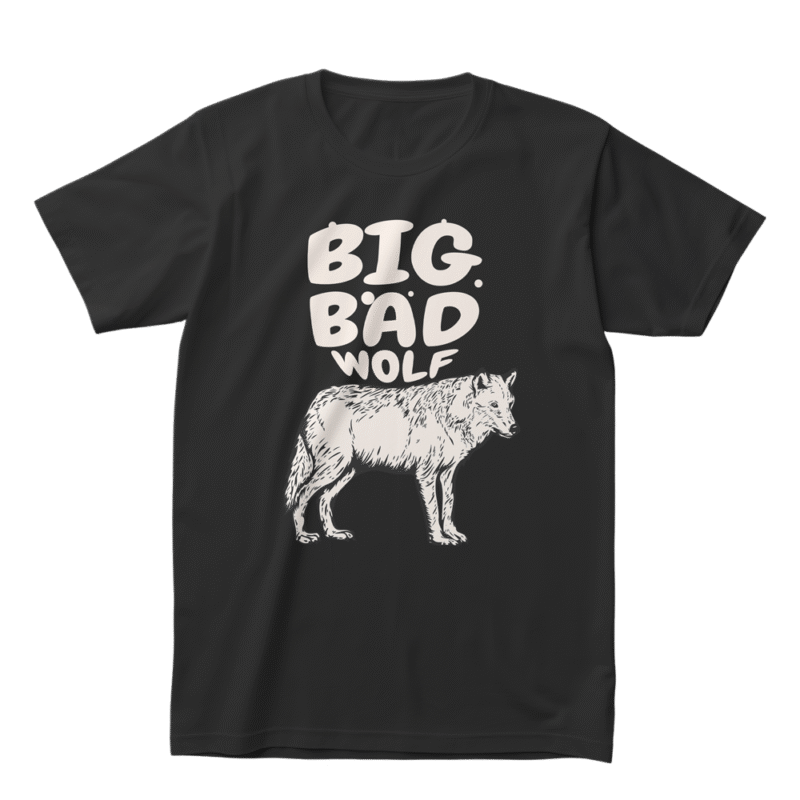 Big Bad Wolf