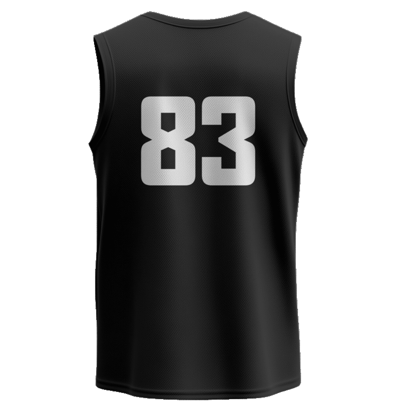 83 Sleeveless  - Meclot Sleeveless Sport Wear - Image 3