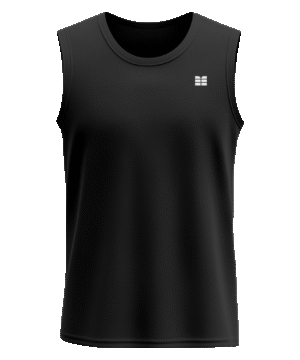 Sleeveless Sport Top - Meclot Sleeveless Sport Wear