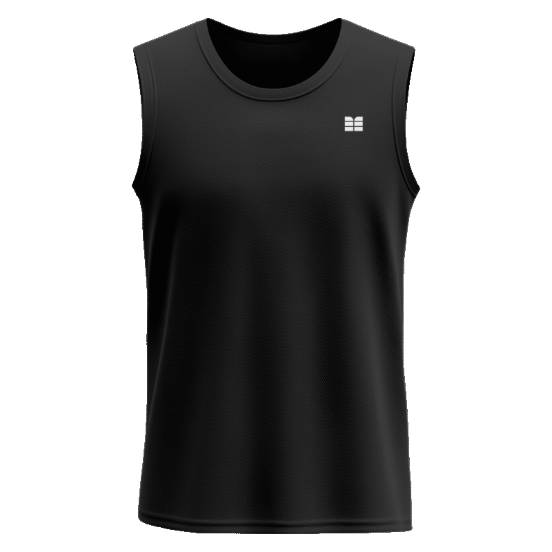 Sleeveless Sport Top - Meclot Sleeveless Sport Wear