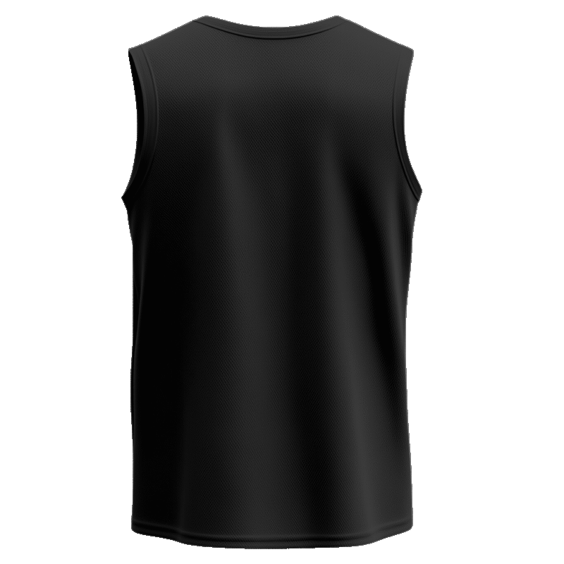 Sleeveless Sport Top - Meclot Sleeveless Sport Wear - Image 9