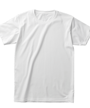 Blank Tee- Whte