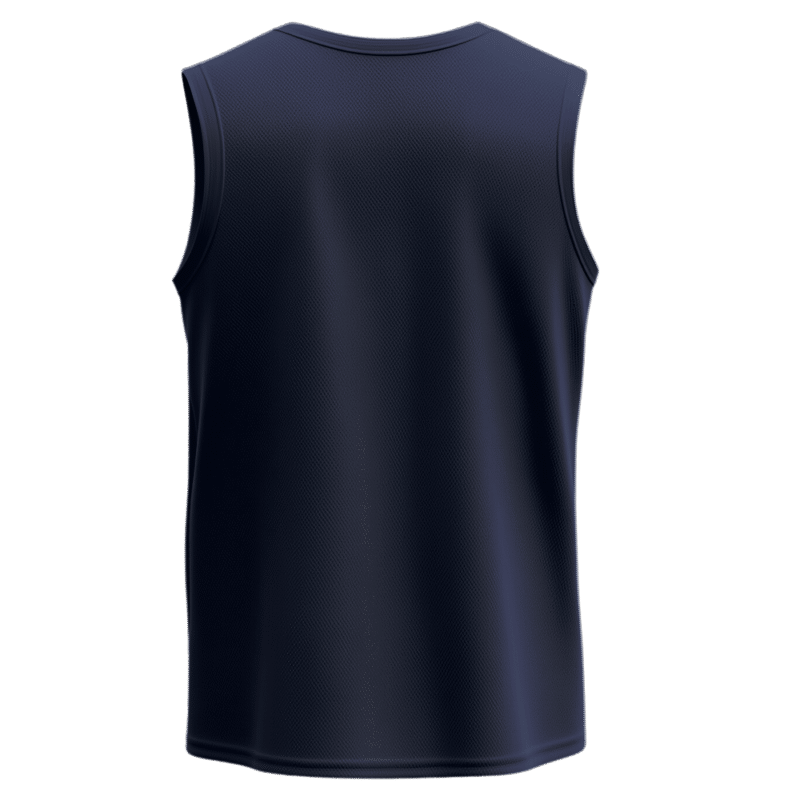 Sleeveless Sport Top - Meclot Sleeveless Sport Wear - Image 8
