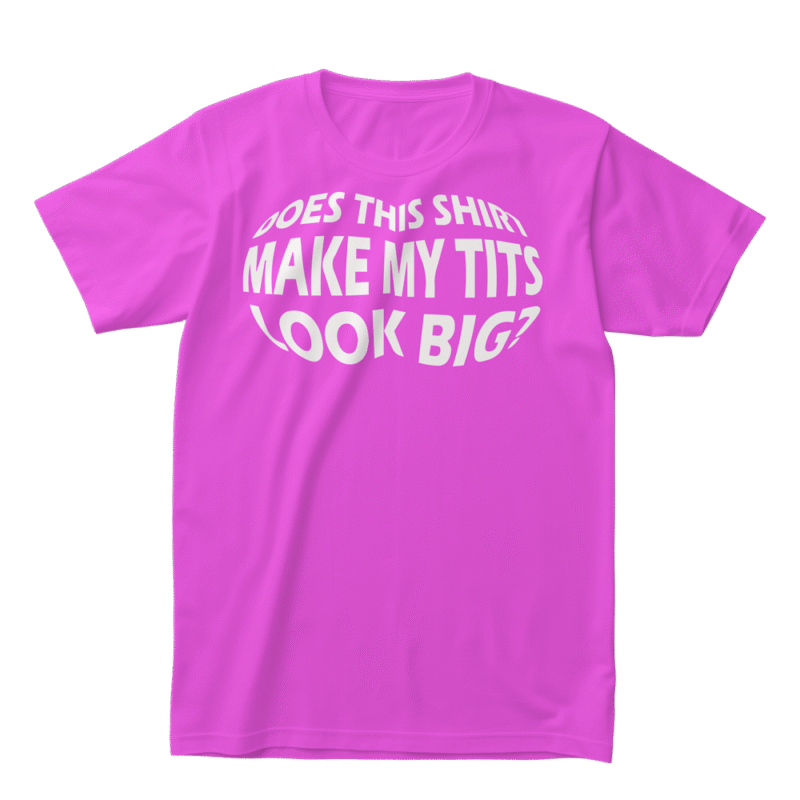 Magnifier T-Shirt - Streetwear Fit by Meclot - Image 3