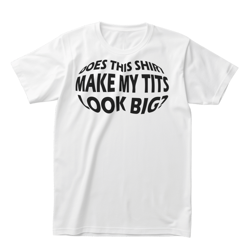Magnifier T-Shirt - Streetwear Fit by Meclot - Image 2