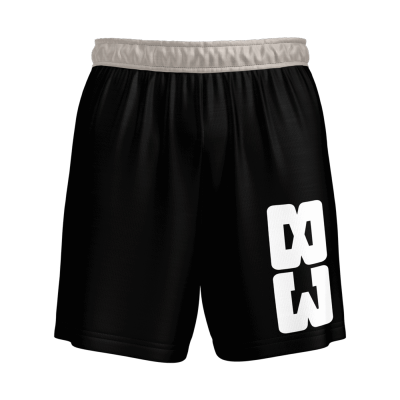 83 Sports Shorts - Meclot Athletic Streetwear - Image 3