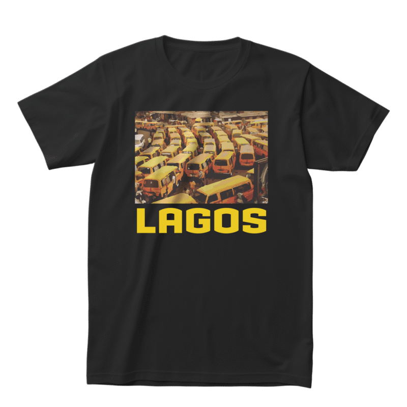 Lagos Danfo