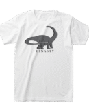 Dinasty - Meclot Lagos Streetwear Graphic Tee - Image 3