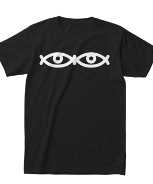 Casual Tee Isibidi Symbols