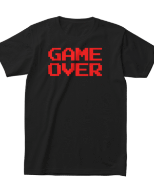 Game Over