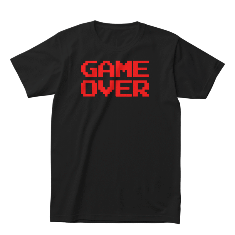 Game Over
