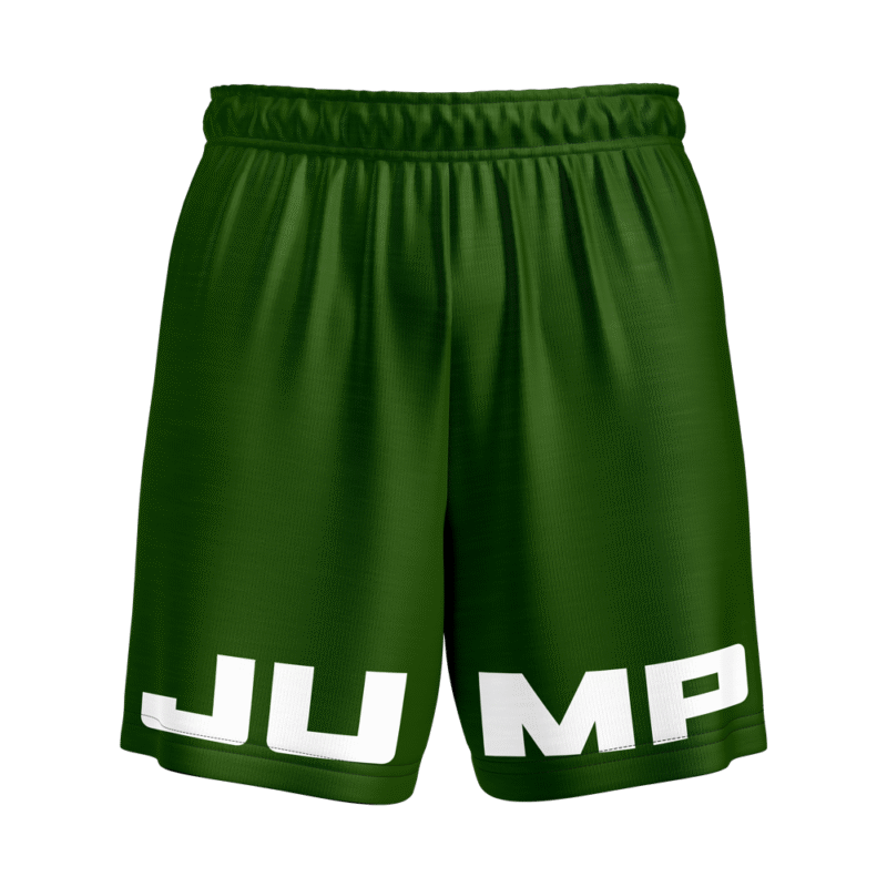 Jump Sports Shorts - Meclot Athletic Streetwear - Image 4